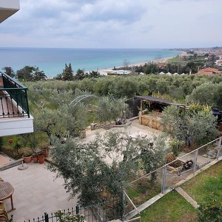 Cozy Apartment Fantastic View Νέα Μουδανιά Εξωτερικό φωτογραφία