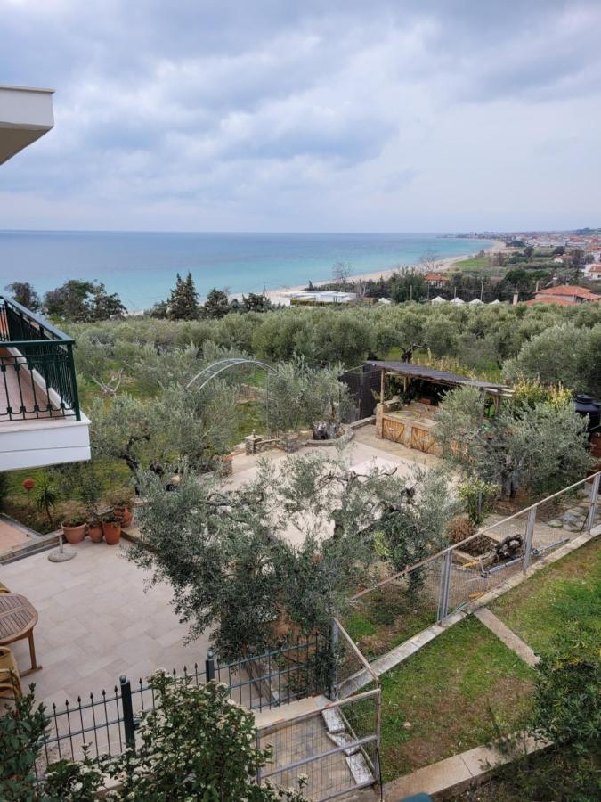 Cozy Apartment Fantastic View Νέα Μουδανιά Εξωτερικό φωτογραφία